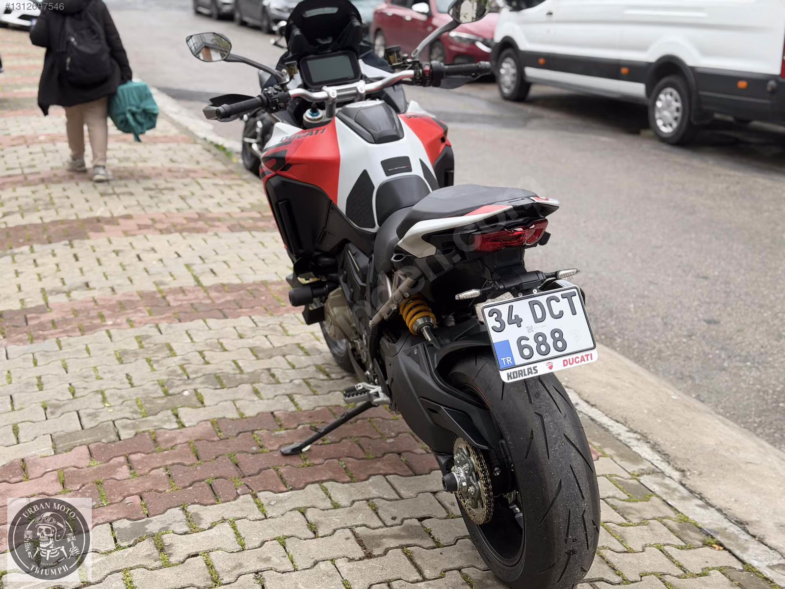 Ducati Multistrada V4 RS foto 17